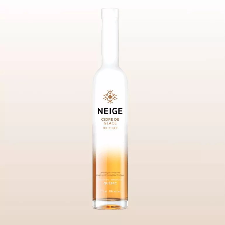 375 ml klaasist ümmargune T-korgiga jääpudel