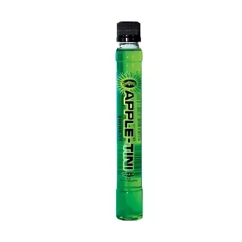50 ml PET plastist tulistamistoru RTD liköörisüstide jaoks