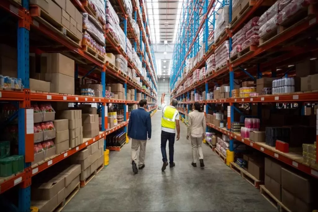 Caps and Closures Logistics and After-Sales